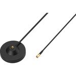 Conn SMA 0Hz to 6GHz 50Ohm Solder RA Thru-Hole F Gold