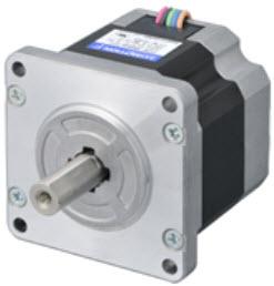 SANYO DENKI-SM5602-8241PJ Motori stepper Stepper Motors Square 250V 1.4A 1.15Ohm 310g.cm² 0.9N.m 0.72° 1Shaft