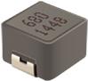 Bourns-SRP7050TA-2R2M Induktionsspule, Oberflächenmontage Inductor Power Shielded Wirewound 2.2uH 20% 100KHz 15Q-Factor Carbonyl Powder 10A 0.012Ohm DCR T/R Automotive AEC-Q200