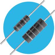 TT Electronics / IRC-SPH10R0J Resistor Fixed Single-Through Hole Res Wirewound 10 Ohm 5% 2W ±400ppm/°C Molded AXL T/R