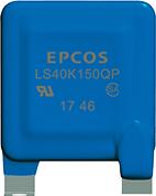 TDK-B72240L0321K100 Varistor Var MOV 320VAC/420VDC 40000A 510V Thru-Hole Bent Strap Terminal Box