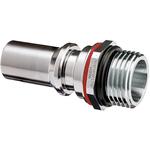 Amphenol-SQD-06PAFM-PRD001 热量管理配件 Thrml Mgmt Access Liquid Cooling Socket Red Staniless Steel