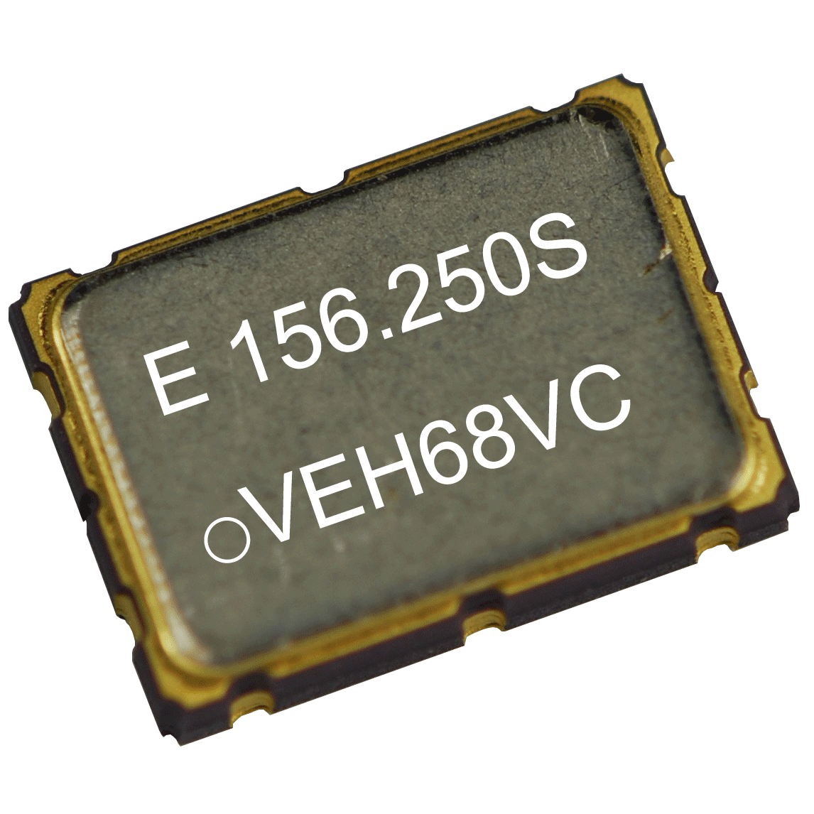 Epson America Inc-SG7050VEN 156.2500M-CDGA0 SMD Crystal Oscillators Oscillator XO 156.25MHz ±25ppm LVDS 55% 3.3V 6-Pin SMD T/R