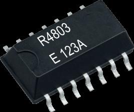 Epson Electronics America-RX-4803SAUA0 PURE SN Real Time Clock RX Series Real Time Clock