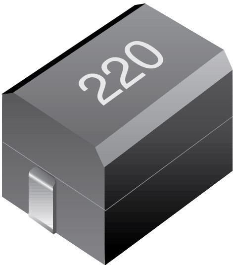 Bourns-CC322522A-470K Inductor Surface Mount Inductor General Purpose Wirewound 47uH 10% 2.52MHz 20Q-Factor Ferrite 0.27A 4.8Ohm DCR 1210 T/R Automotive AEC-Q200