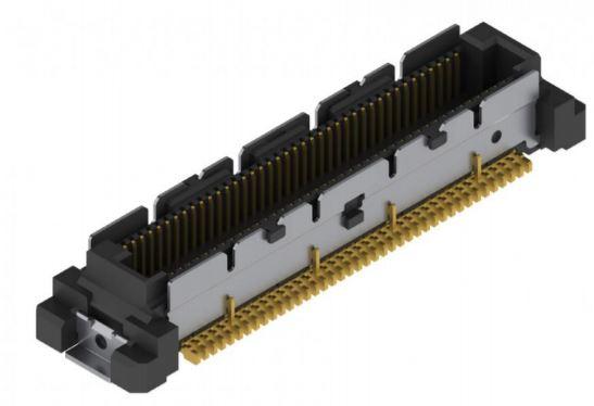 ept-401-51601-51 连接器插头及 PCB 插座 Conn Board to Board HDR 80 POS 0.5mm Solder ST Top Entry SMD Reel