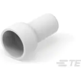 TE Connectivity-2-35653-1 Terminali connettore Connector Terminals, Splice 10-22AWG Copper Transparent 19.69mm Tin T/R