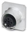 PHOENIX CONTACT-SACC-SQ-M12FS-4CON-20-L180 Sensor Accessories Sensor/Actuator Flush-Type Connector