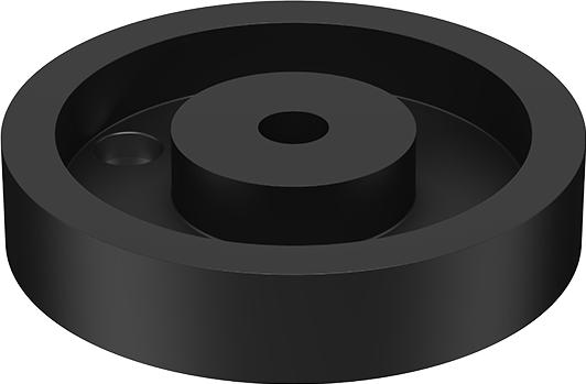 TDK-B65945AX22 铁氧体磁芯 Ferrite Core P Core N22-Material