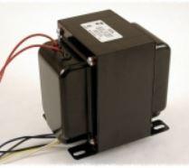 Hammond Manufacturing-726A Transformador de potencia Power Transformer 3500VAC 360VA 7 Terminal Wire Lead Flange Mount