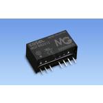 Module DC-DC 48VIN 2-OUT -15V/15V 0.2A 6W 7-Pin SIP Module