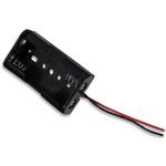 Digilent-163-043 Batteriekontakte, Klemmen und Halter Cylindrical 2xAA Battery Holder