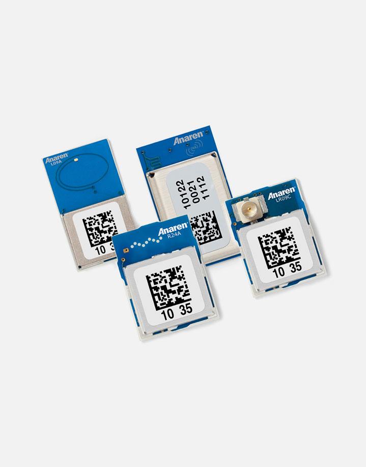 Anaren Microwave-A1101R09A00GM 射频模块杂项 Low Power 30-Pin SMD Tray