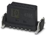 PHOENIX CONTACT-FP 1.27/ 50-FV 6.25 Steckverbinderleisten und Leiterplattenbuchsen Conn Socket Strip F 50 POS 1.27mm Solder ST Top Entry SMD Tape