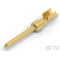 TE Connectivity-205202-7 Connector Contact Contact PIN 20 Size Crimp ST Cable Mount 20-24AWG Loose