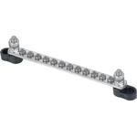 Buss Bar - 12 Way/100A with 2 Input Studs