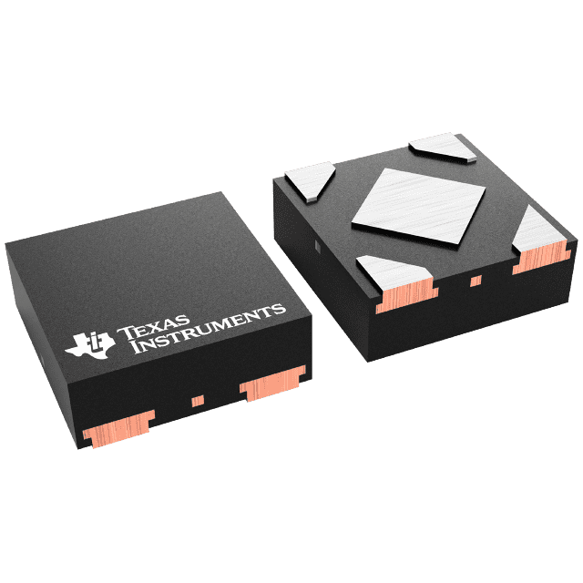 Texas Instruments-LP5907SNX-2.75 Linear Regulators LDO Regulator Pos 2.75V 0.25A 4-Pin X2SON EP T/R