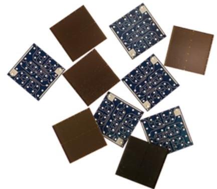 onsemi-MICROFJ-60035-TSV-TR1 Photomultipliers Photomultiplier Module 6.3M Gain T/R