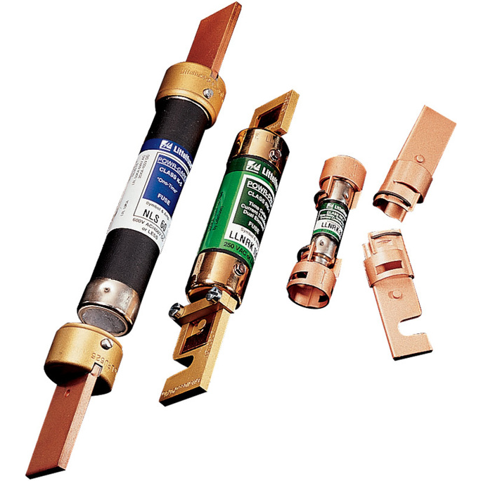 Littelfuse-LRU2621 Fuse Accessories Fuse Reducer 200A 250V