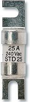 Eaton-NITD32 Sicherungen Fuse HRC 32A 550V Stud Mount Lug 13.8 X 55mm Standard