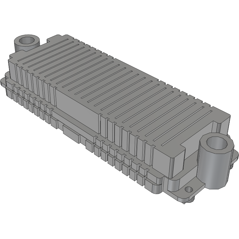 Samtec-HDAF-23-08.0-S-13-1 Steckverbinderleisten und Leiterplattenbuchsen Conn Elevated Array Terminal SKT 299 POS 2mm Solder ST SMD Tray