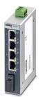 PHOENIX CONTACT-2891027 Ethernet-Schaltern Ethernet Switch 4-Port 100Mbps