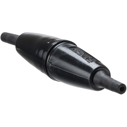 Bulgin Components PLC-FX0385/BK Sicherungszubehör Fuse Holder 10A 50V In Line Screw Bulk