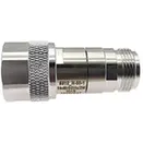 HUBER+SUHNER-6830_N-50-1/1_NE Fixed Attenuators Low Power Fixed Attenuator 6GHz