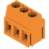 Weidmuller-1715320000 Steckverbinder, Klemmenblöcke Conn PCB Terminal Block 3 POS 5mm Solder ST Thru-Hole 15A Box