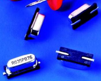 Raltron Electronics-AS-12.000-32-EXT-SMD-TR Cristaux Crystal 12MHz ±30ppm (Tol) ±50ppm (Stability) 32pF FUND 50Ohm 2-Pin HC-49/US SMD T/R