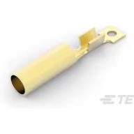 TE Connectivity-63381-1 Terminali connettore Crimp Terminal 18-22AWG Brass F 16.13mm Reel