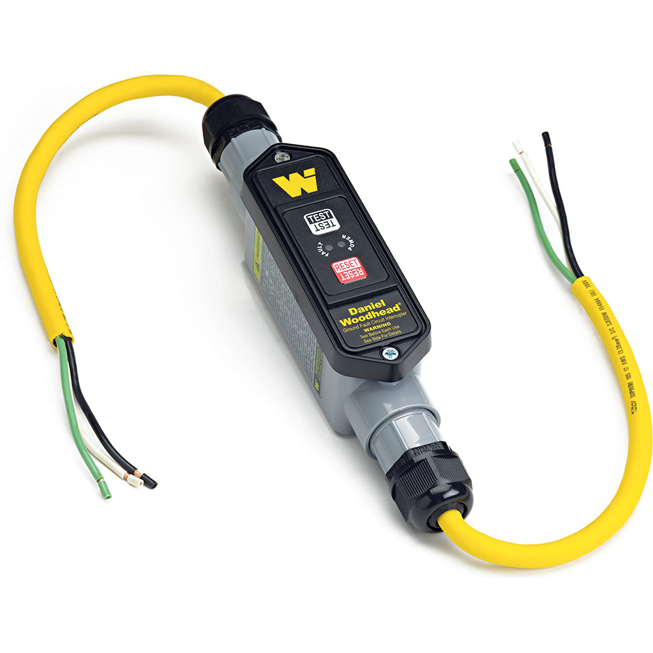 Molex-1301530154 Schaltungsschutz, verschiedene Ground Fault Circuit Interrupter