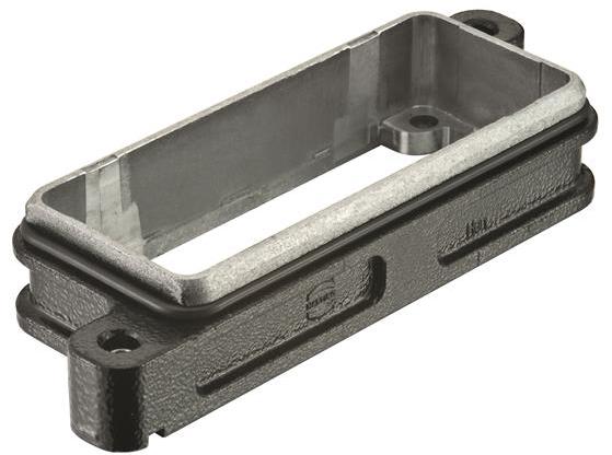 HARTING-09400160368 Accesorios del conector Connector Accessories Housing Straight