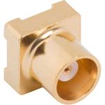 Conn MCX 0Hz to 6GHz 50Ohm Solder ST SMD RCP Gold