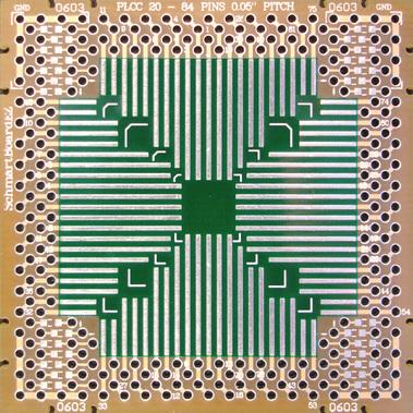 SchmartBoard-202-0012-01 null Proto-board PCB Board
