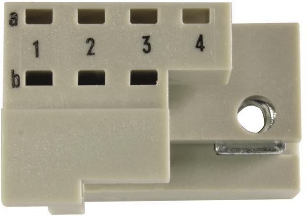 HARTING-09060009998 连接器配件 Connector Accessories Fixing Bracket