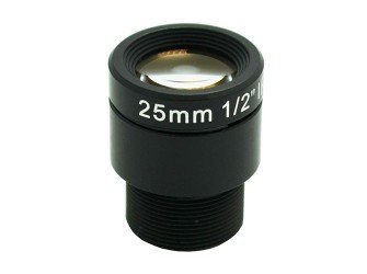Basler AG-2000036377 Optische Linsen Circular Optical Lens S-Mount