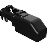 Connector Accessories Cover Straight Black MX123™ Carton