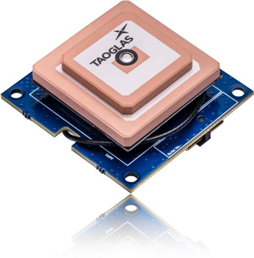 taoglas-EL.1A 组合型无线模块 EDGE Locate positioning module with multiband GNSS,  RTK, RF electronics and reciever technology for cm-level positioning (Includes USB adapter)
