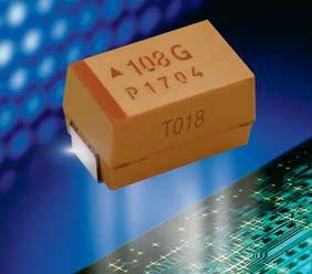 KYOCERA AVX Components Corporation-TPMD337K010H0035 Kondensator, Tantal, fest Cap Tant Solid 330uF 10V D CASE 10% (7.3 X 4.3 X 2.9mm) Inward L SMD 7343-31 0.035 Ohm 125°C T/R