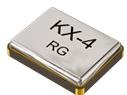 GEYER ELECTRONIC-12.84806 Cristalli Crystal 40MHz ±10ppm (Tol) ±10ppm (Stability) 8pF FUND 100Ohm 4-Pin SMD T/R