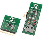 Microchip Technology-AC303007 Cartes et kits de développement RF/sans fil Accessory Kit Consists Of A Transceiver Key Fob