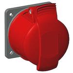 Conn Outlet RCP 5 POS Screw ST Panel Mount 5 Terminal 1 Port