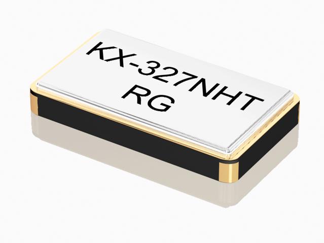 GEYER ELECTRONIC-12.87181 石英晶体 Crystal 0.032768MHz ±20ppm (Tol) 12.5pF FUND 70000Ohm Automotive AEC-Q200 2-Pin SMD T/R