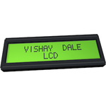 Vishay-L016N002BYYHET0000 null Character Display STN Transflective 16Char x 2Line 16-Pin