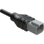 Cable Assembly Molded 4m 18AWG Wire to Board 2 POS M Box