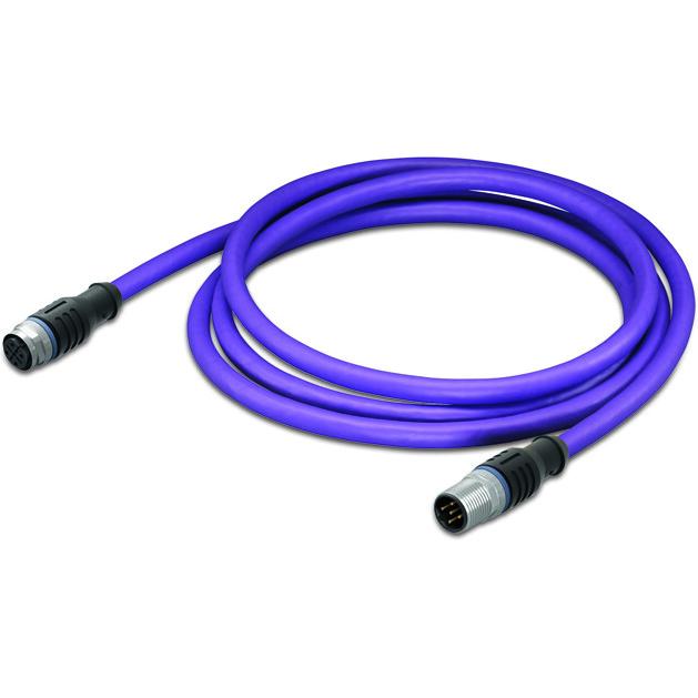 WAGO-756-1405/060-005 Andere Kabelbaugruppen CANopen-/DeviceNet cable, Straight