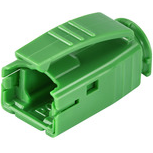 Weidmuller-1962490000 连接器配件 Connector Accessories Sleeve Straight Green