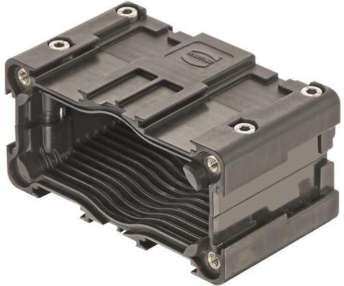 HARTING Technology Group-09140008013 Backshells Hood 180° Polyamide