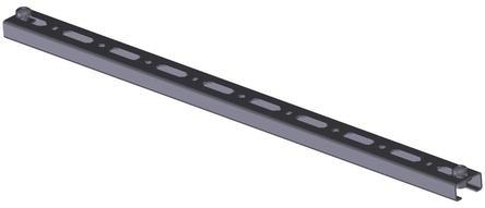 Schroff GmbH-23130310 null Strengthening Rail For Stationary 19 Shelf, Pu 1 Piece